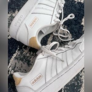 Adidas Superstar Women Athletic Shoes- Size 6.5